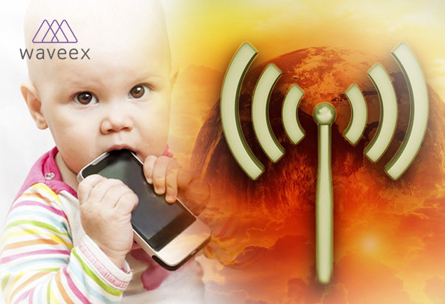 Sóng wifi ảnh hưởng trực tiếp đến trẻ em và thai nhi